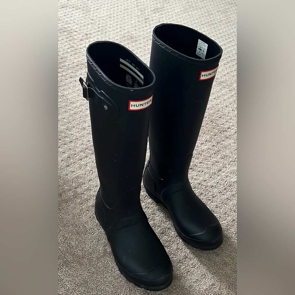 Women’s Hunter tall boots